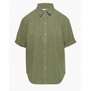 Aritzia | Denim Forum The Jane Shirt XS